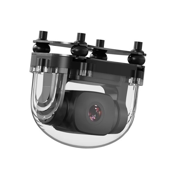 SIYI Mini Ultra-Wide Gimbal Camera Mini Video Cameras with Plastic Gimbal Feature